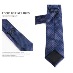 Men's Business Casual Necktie