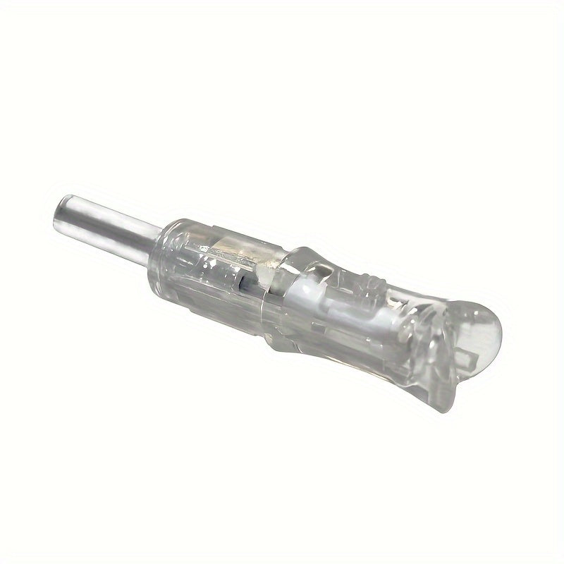 6pcs LED Light Arrow Nocks For 7.62mm Carbon Arrow