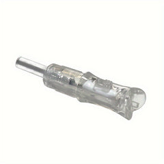 6pcs LED Light Arrow Nocks For 7.62mm Carbon Arrow
