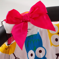 Cute Owl Sunshade Cover for Girls