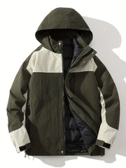 Outdoor Sports Punch Jacket Hooded Jacket Women's Activewear