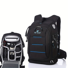 Multifunctional Camera Breathable Backpack For Professional Photographers