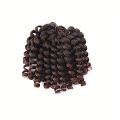 Jumpy Wand Curl Crochet Braids 20 Strands Jamaican Bounce Afro Braiding Hair