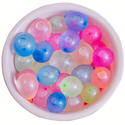 Refreshing Water Balloon Small Quick Fill Water Ball Summer Toy
