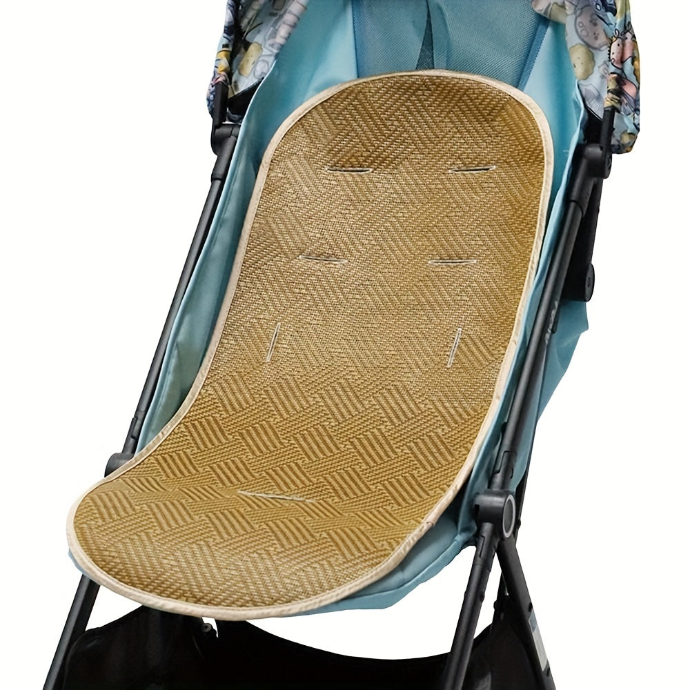 Universal Pram Cooler Mat Breathable Sweat Absorbent Chair Mat