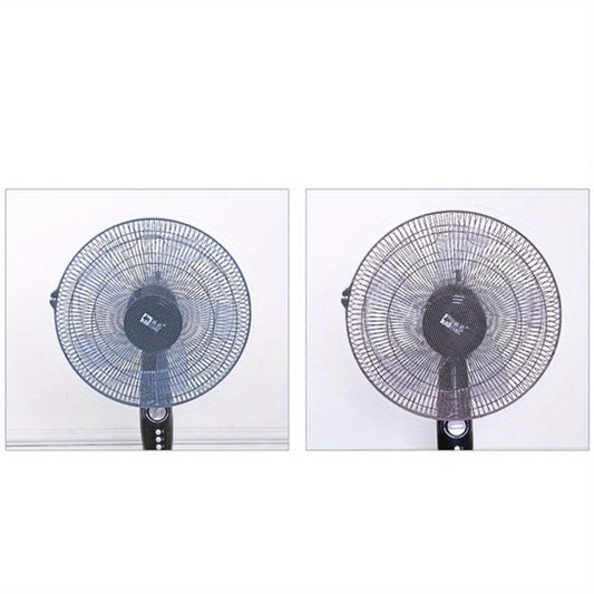 Baby Finger Protection Mesh Fan Cover Safety Cover