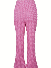  Sexy Flared Leg Trousers