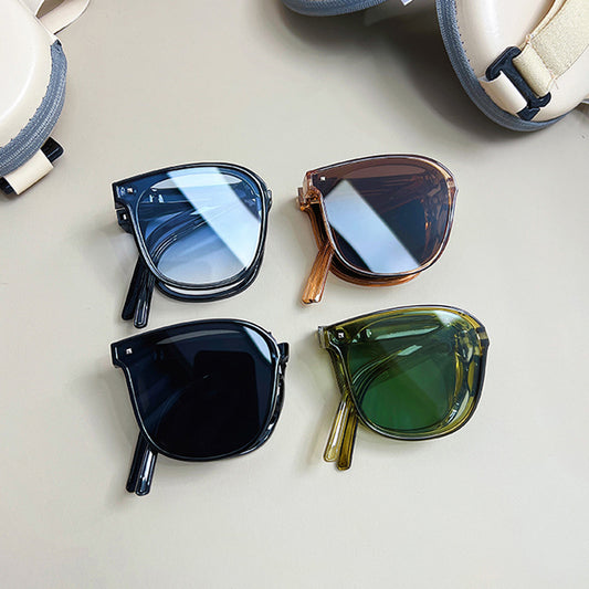 Men's Foldable Anti UV Sunglasses