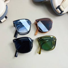 Men's Foldable Anti UV Sunglasses