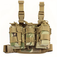Airsoft Magazine Pouch Leg Rig Portable Leg Hanging Bag