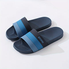 Quick Drying Non Slip Slides for Indoor & Outdoor Summer