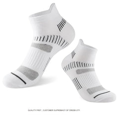 Men's Cotton Low Cut Sports Socks