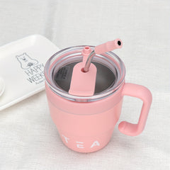 480ml Stainless Steel Vacuum Insulated Cup Keeps Drinks Hot/Cold