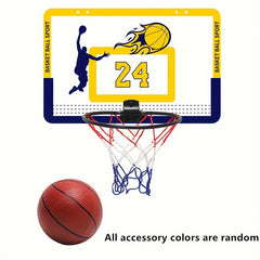 Children's Mini Basketball Frame Throwing Toy
