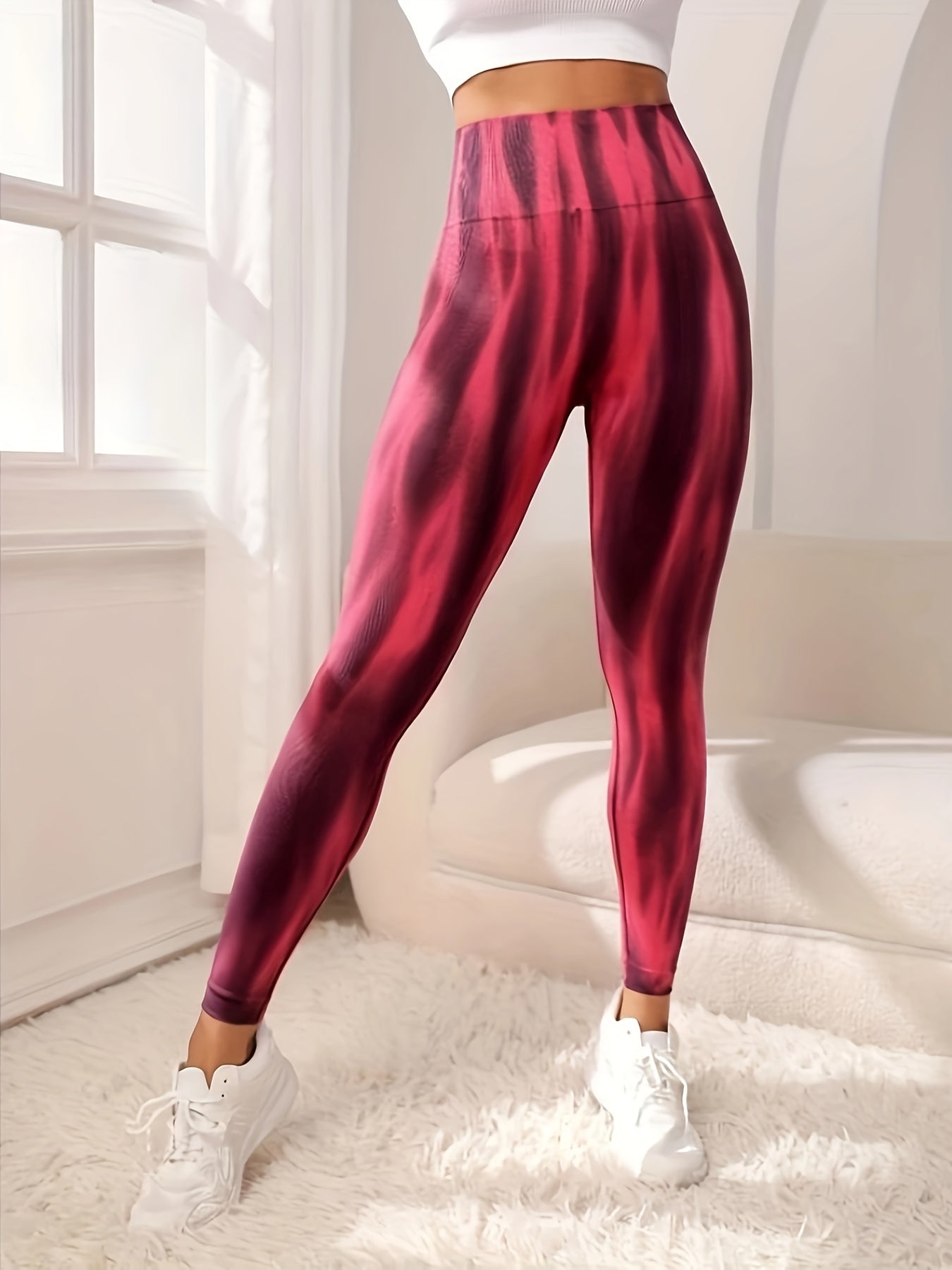 High Stretch Yoga Pants for Women