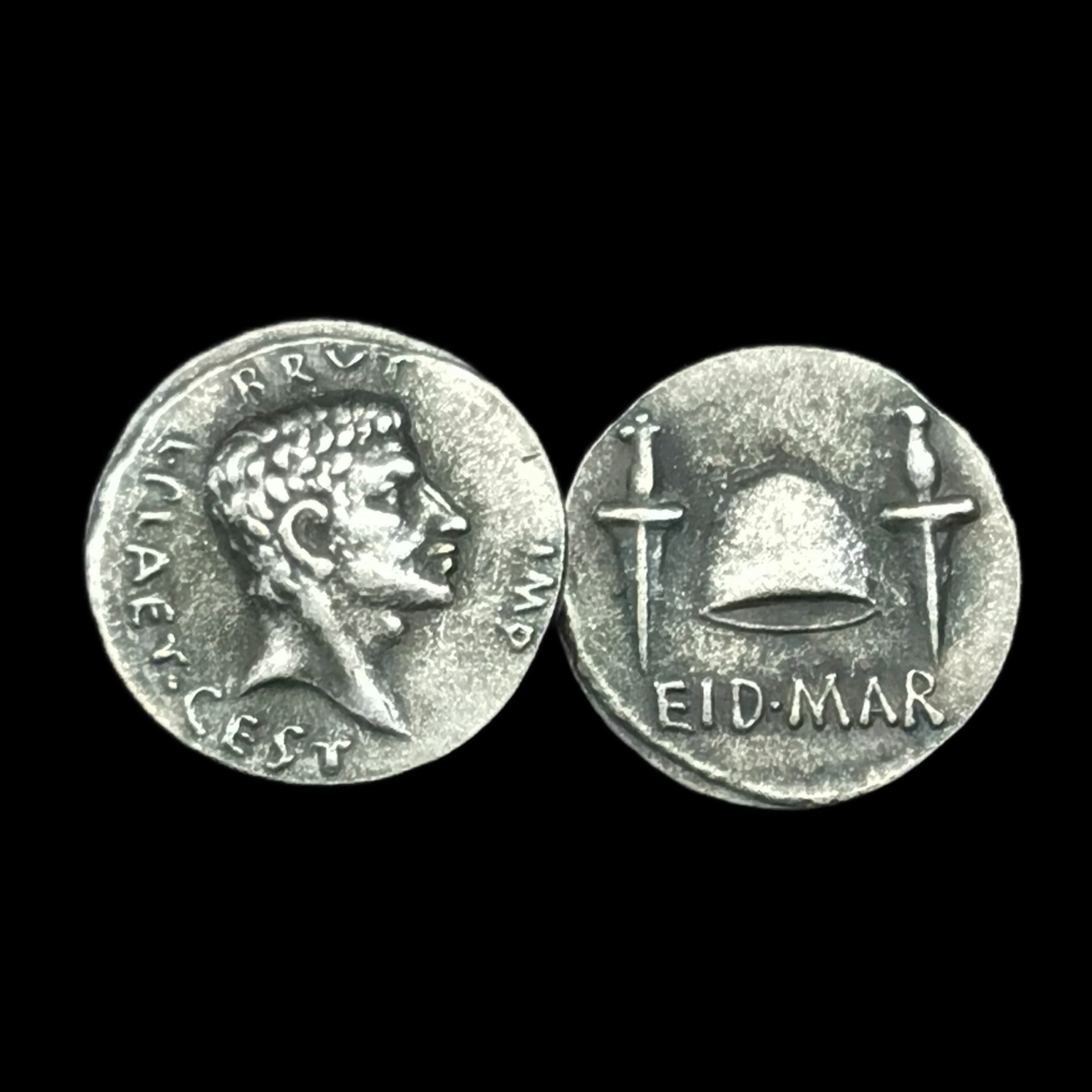 Ancient Roman Copy Coin For Collection