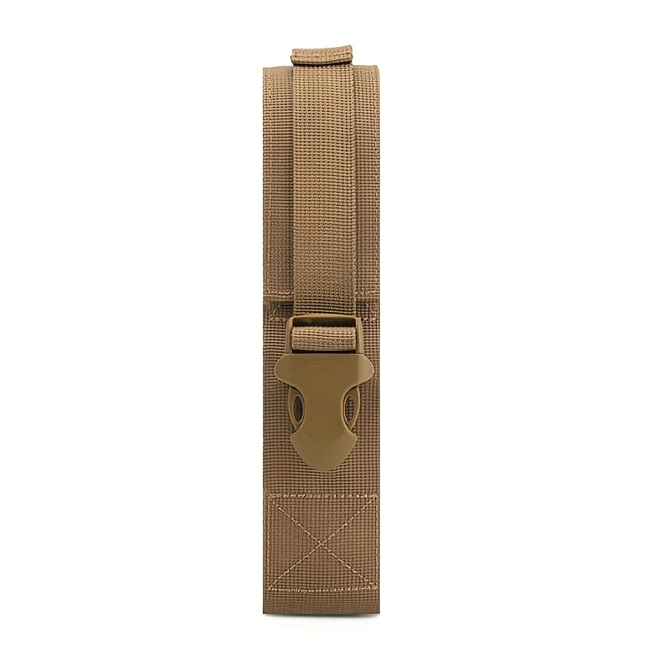 Flashlight Attachment Bag MOLLE Tool Bag - Multifunctional