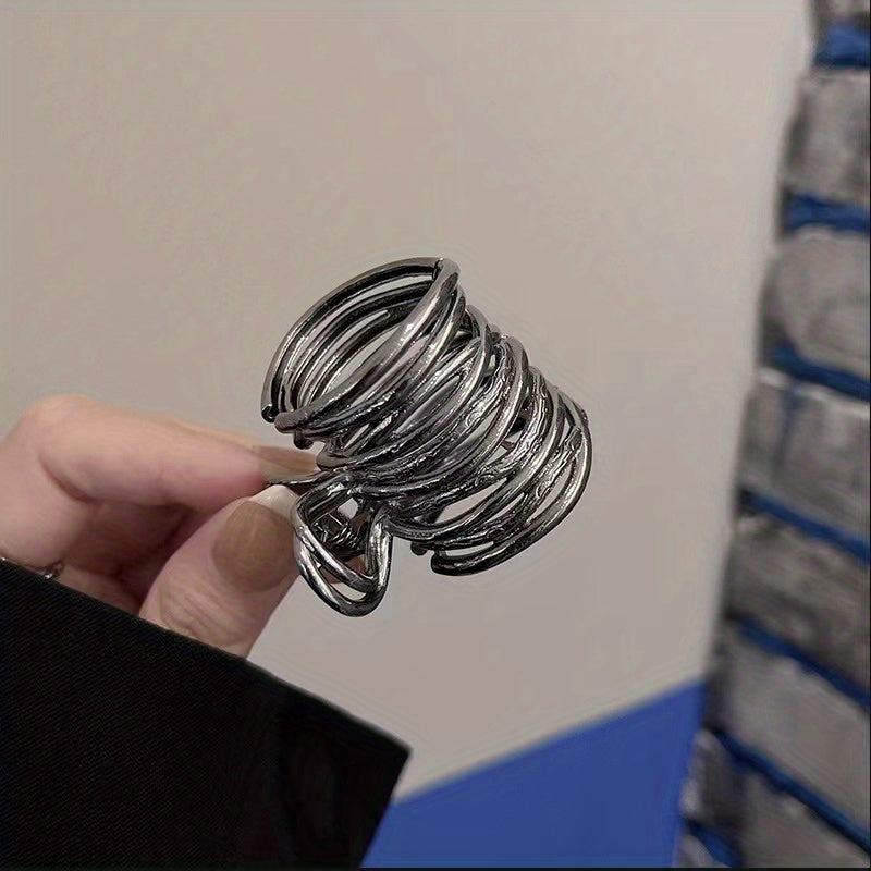 Ponytail Hair Clip Claw for Women Girls