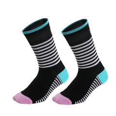 Men's Outdoor Wear-resistant Mid-calf Socks for Cycling Running