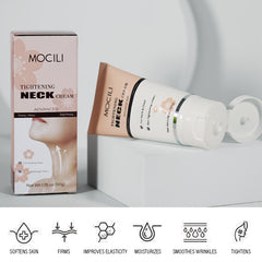 Neck Firming Cream 50g, Retinol & Collagen, Anti-Aging, Wrinkle Smoothing