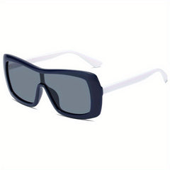 Y2K One Piece Sunglasses UV400