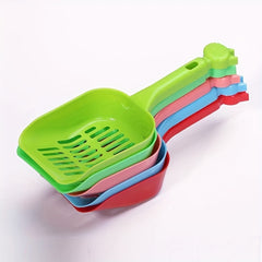 Hollow Cat Litter Scoop for Litter Box Pet Cleaning