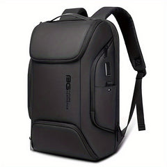 BANGE Laptop Business Backpack with USB Charging Port