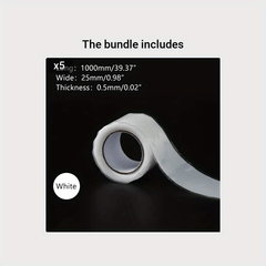 Water Pipe Filling Tape Clogging Repairing Leak Waterproof Sticker