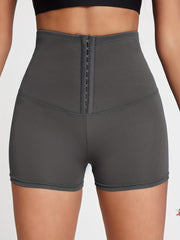 High Waist Sports Shorts for Women Running Yoga Activewear
