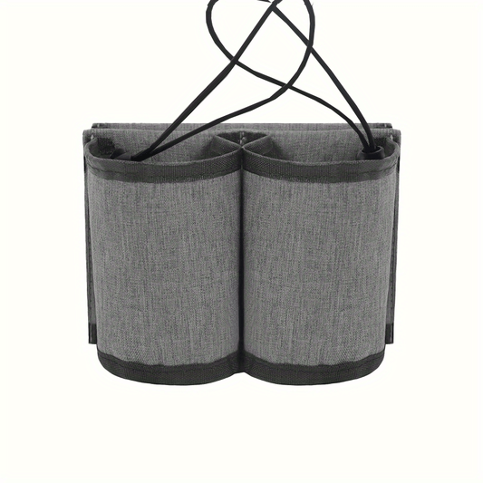 Travel Water Bottle Holder Cup Organizer Carrier