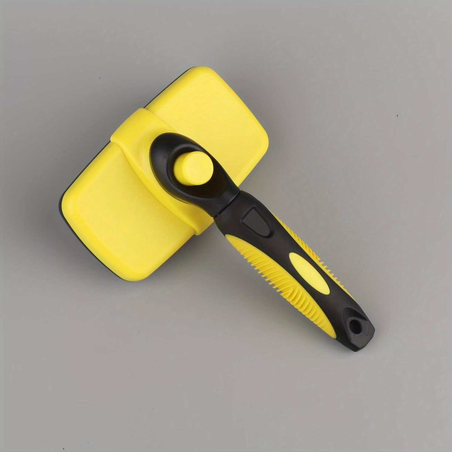 Self Cleaning Pet Comb for Cats and Dogs