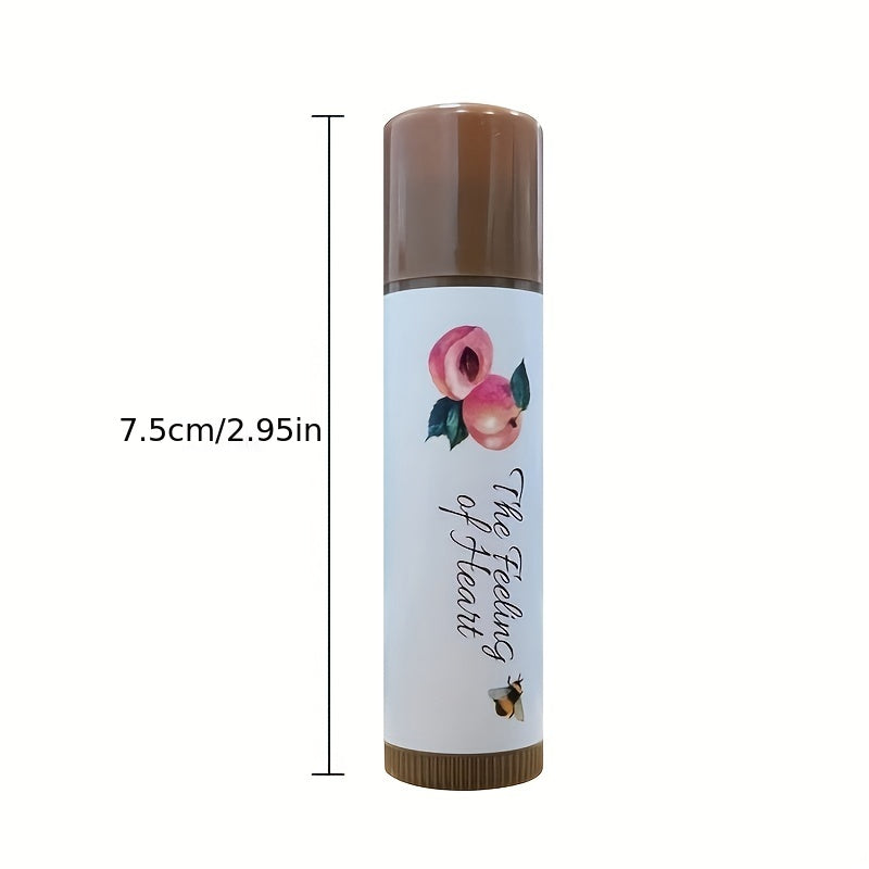 Fruit Lip Balm Lipstick Hydrating Moisturizer