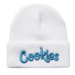 Unisex Cookies Classic Embroidered Knit Hat