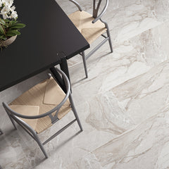 Marble Pattern Self adhesive Waterproof Floor Tile