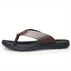 Men's Thong Sandals Non Slip Beach Shower Flip flops