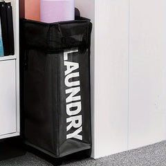 Portable Yoga Mat Storage Basket with Wheel