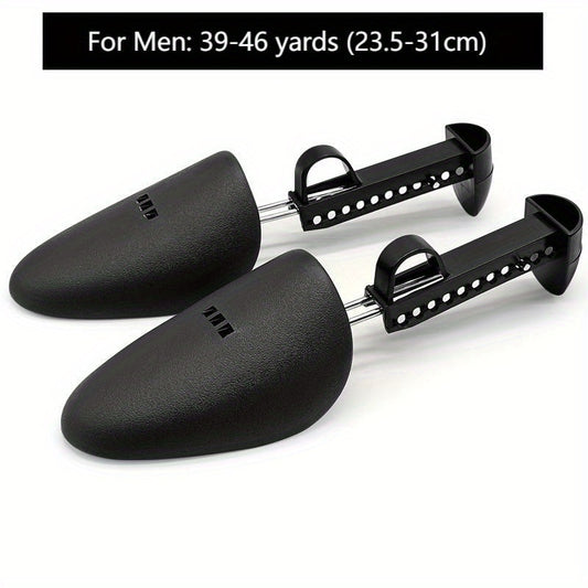 Men's Adjustable Plastic Shoe Tree Sports Shoe Shaper Shoe Cover