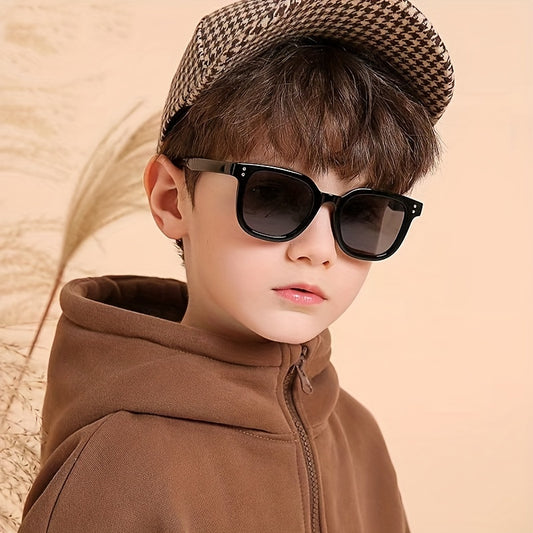 Teen Casual Sun Protection Sunglasses for Boys & Girls