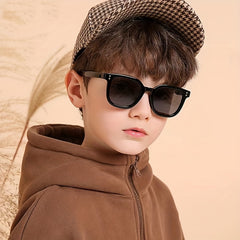 Teen Casual Sun Protection Sunglasses for Boys & Girls