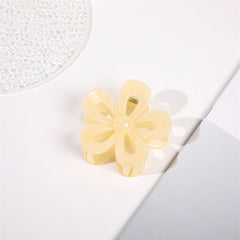 Shark Claw Ponytail Holder Hair Accessories