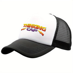 Funny Thinking Cap Baseball Cap