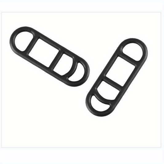 Silicone Strap for Safe Night Cycling