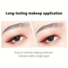 Double-ended Waterproof Eyebrow Pencil