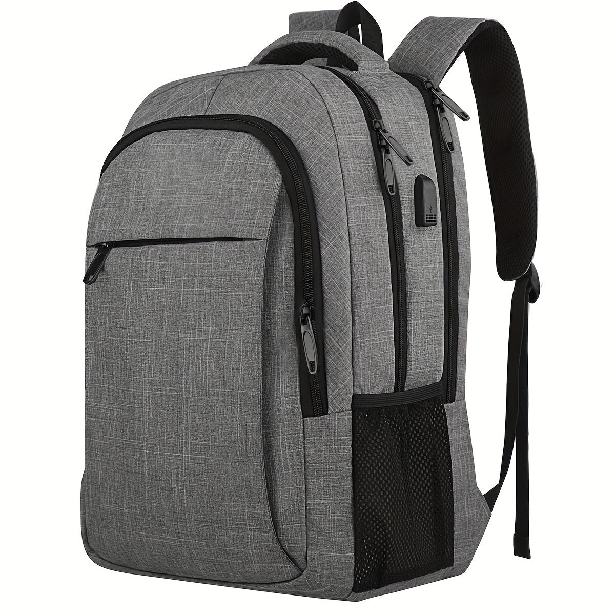 Spacious Laptop Travel Backpack Business Bag