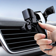 Car Phone Holder Gravity Suction Cup Multifunctional Holder