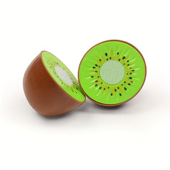 Colorful Pizza Kitchen Set with Fruits, Vegetables, Utensils