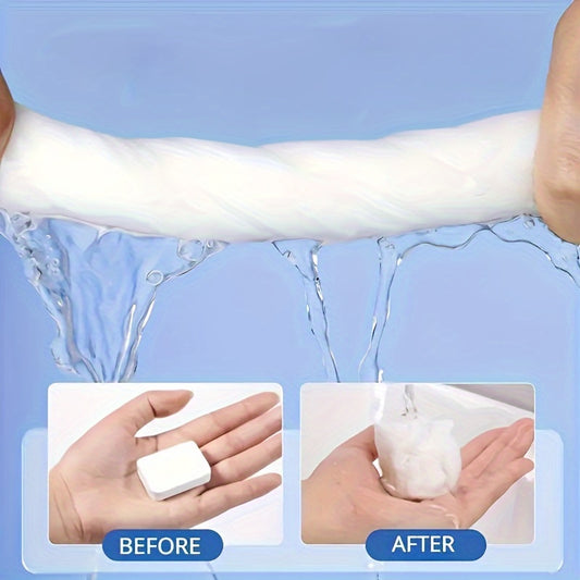 Portable Compressed Towel Disposable Towel For Outdoor Camping & Travel