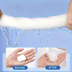 Portable Compressed Towel Disposable Towel For Outdoor Camping & Travel