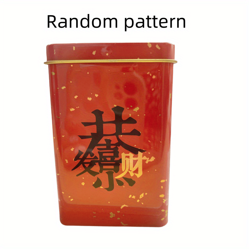 Creative Square Cigarette Box Holder Container for Men