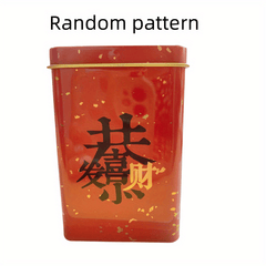 Creative Square Cigarette Box Holder Container for Men